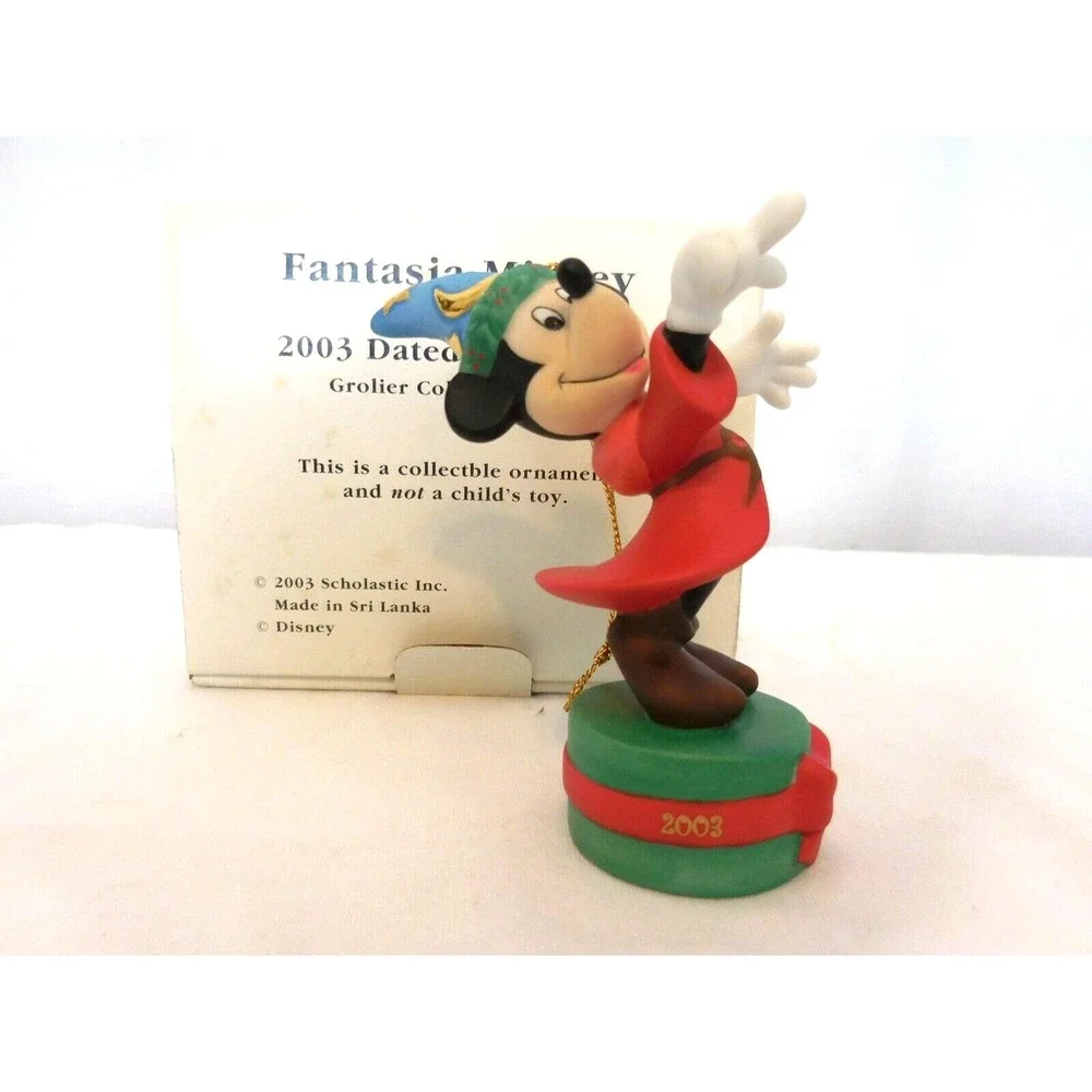 Disney grolier fantasia